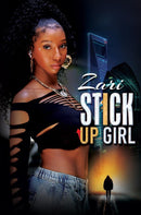 Stick-Up Girl-Fiction: Modern and contemporary-買書書 BuyBookBook