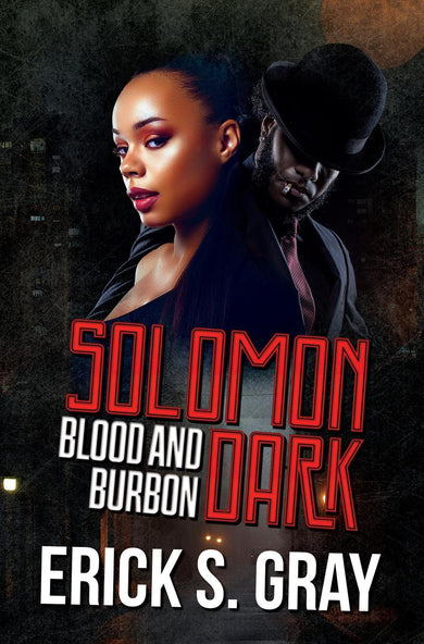 Solomon Dark (Blood & Bourbon)-Fiction: Thriller and horror-買書書 BuyBookBook