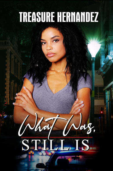 What Was, Still Is cover (ISBN 9781645568421)