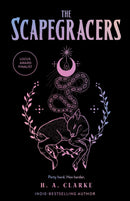 The Scapegracers-Children’s / Teenage fiction: Fantasy-買書書 BuyBookBook
