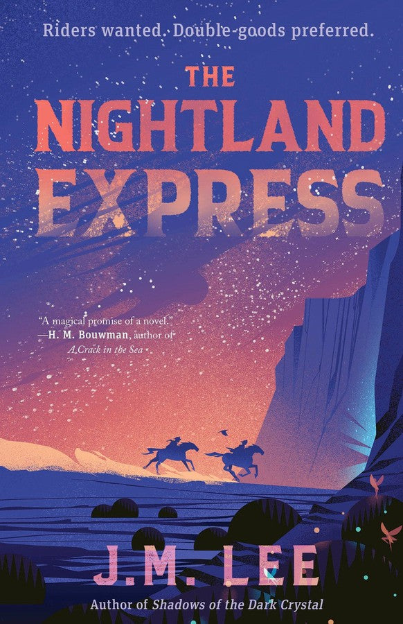 The Nightland Express-Children’s / Teenage fiction: Fantasy-買書書 BuyBookBook