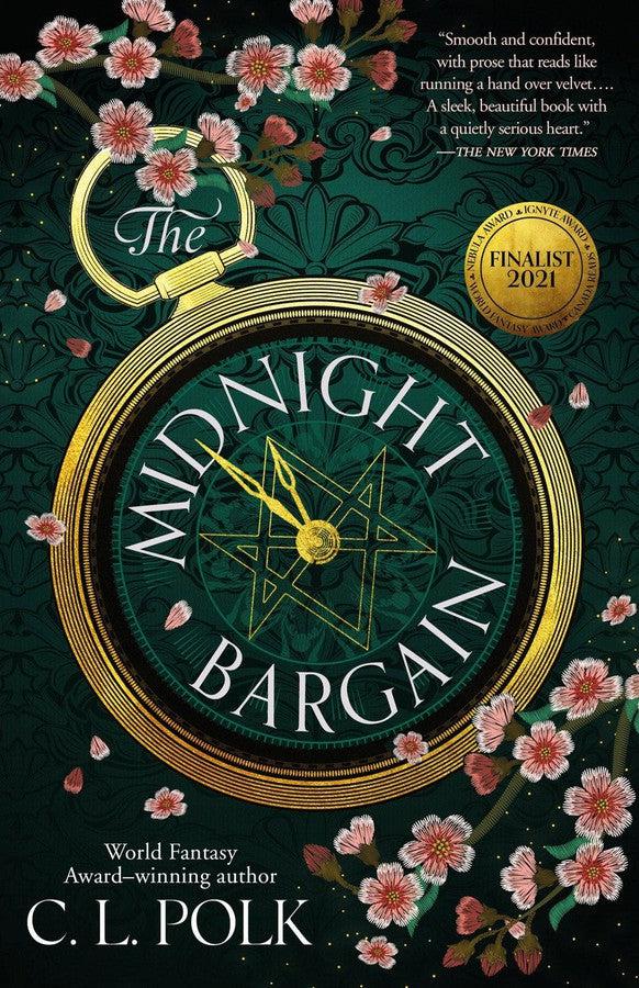 The Midnight Bargain-Fiction: Fantasy-買書書 BuyBookBook