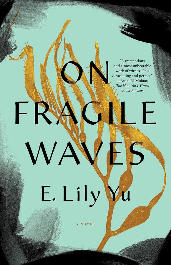 On Fragile Waves-Fiction: Fantasy-買書書 BuyBookBook