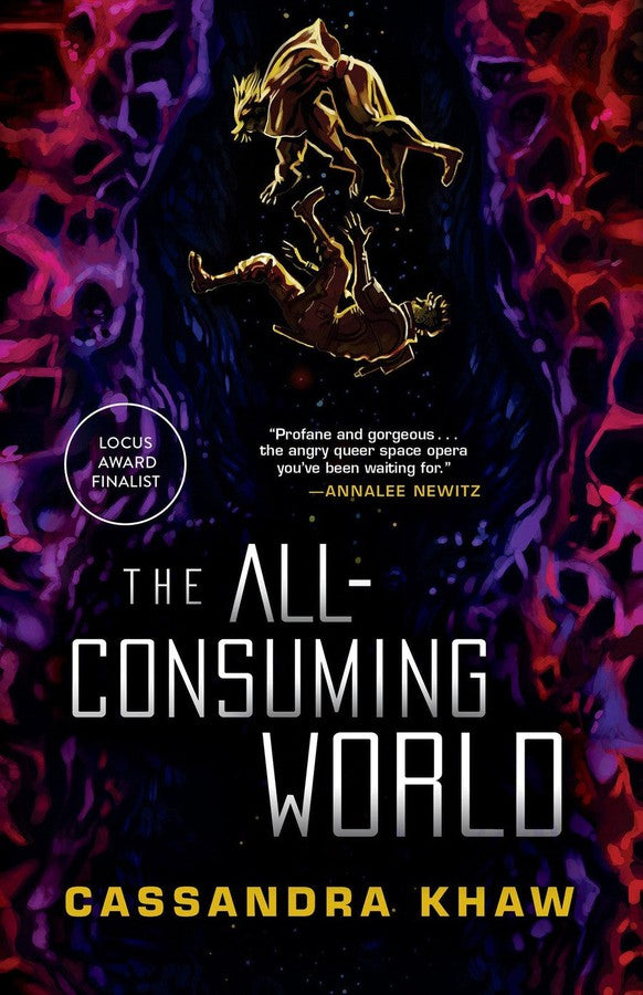 The All-Consuming World-Science fiction: cyberpunk / biopunk-買書書 BuyBookBook