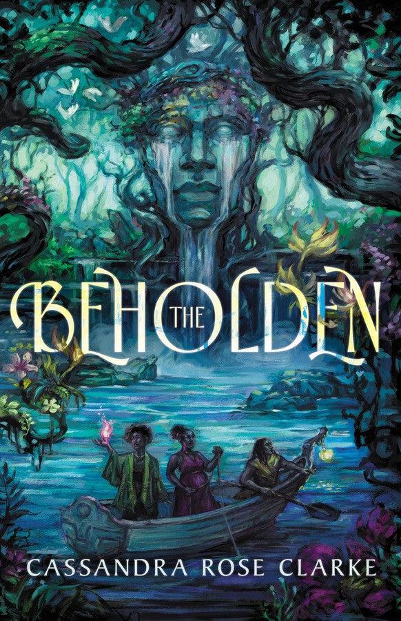 The Beholden-Fiction: Fantasy-買書書 BuyBookBook