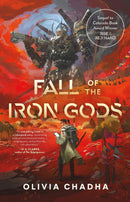 Fall of the Iron Gods-Children’s / Teenage fiction: Speculative and utopian fiction-買書書 BuyBookBook