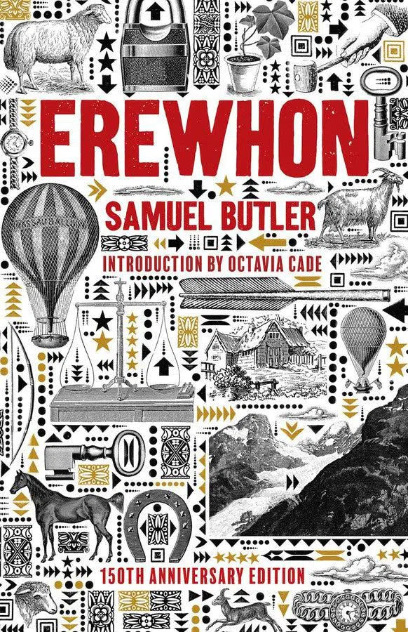 Erewhon-Fiction: general and literary-買書書 BuyBookBook