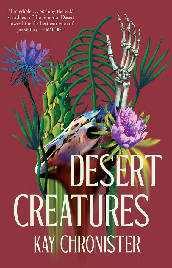 Desert Creatures-Fiction: Modern and contemporary-買書書 BuyBookBook