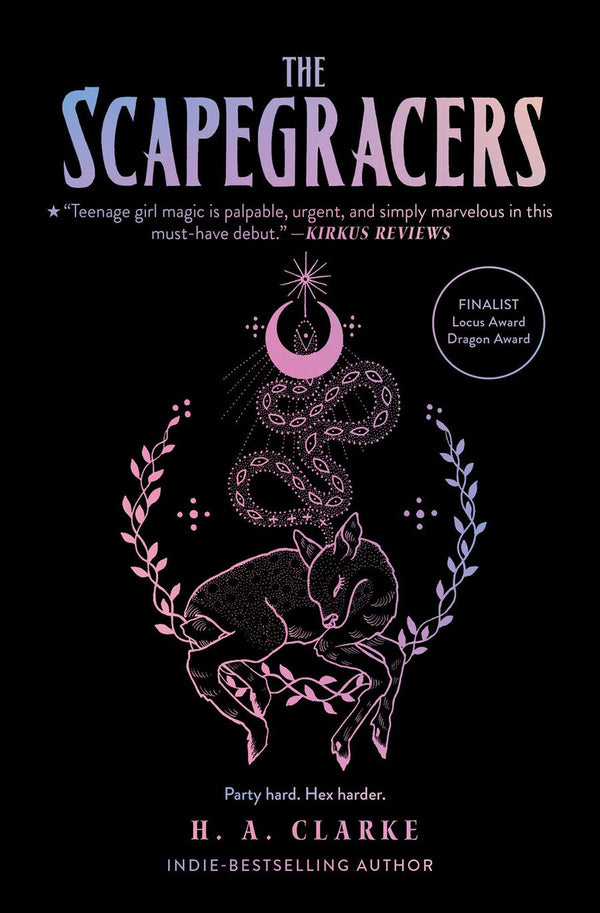 The Scapegracers-Children’s / Teenage fiction: Fantasy-買書書 BuyBookBook