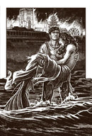 When the Tides Held the Moon US - Hardback