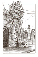 When the Tides Held the Moon US - Hardback