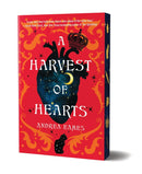 A Harvest of Hearts: Deluxe Stenciled Edges US - Paperback / softback