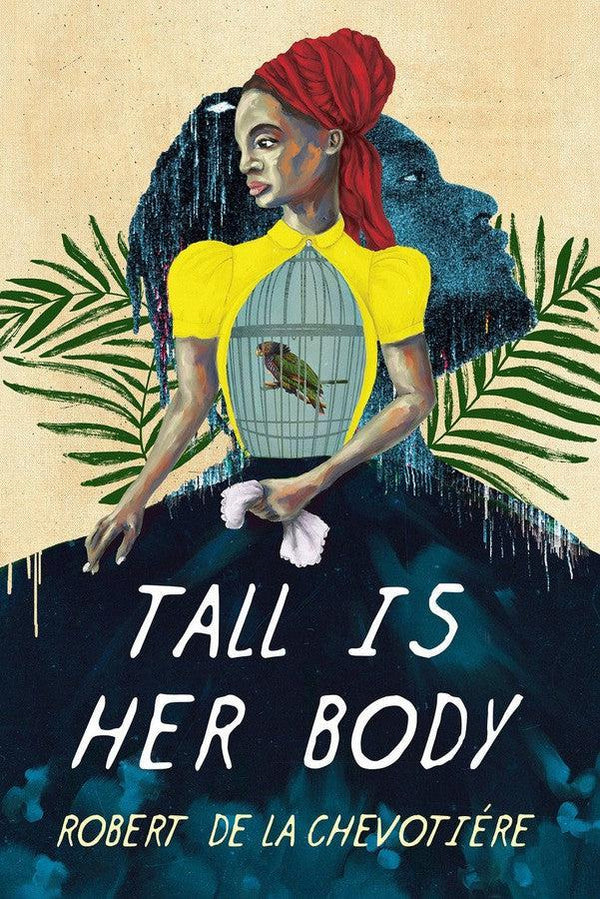 Tall is Her Body-Fiction: Fantasy-買書書 BuyBookBook