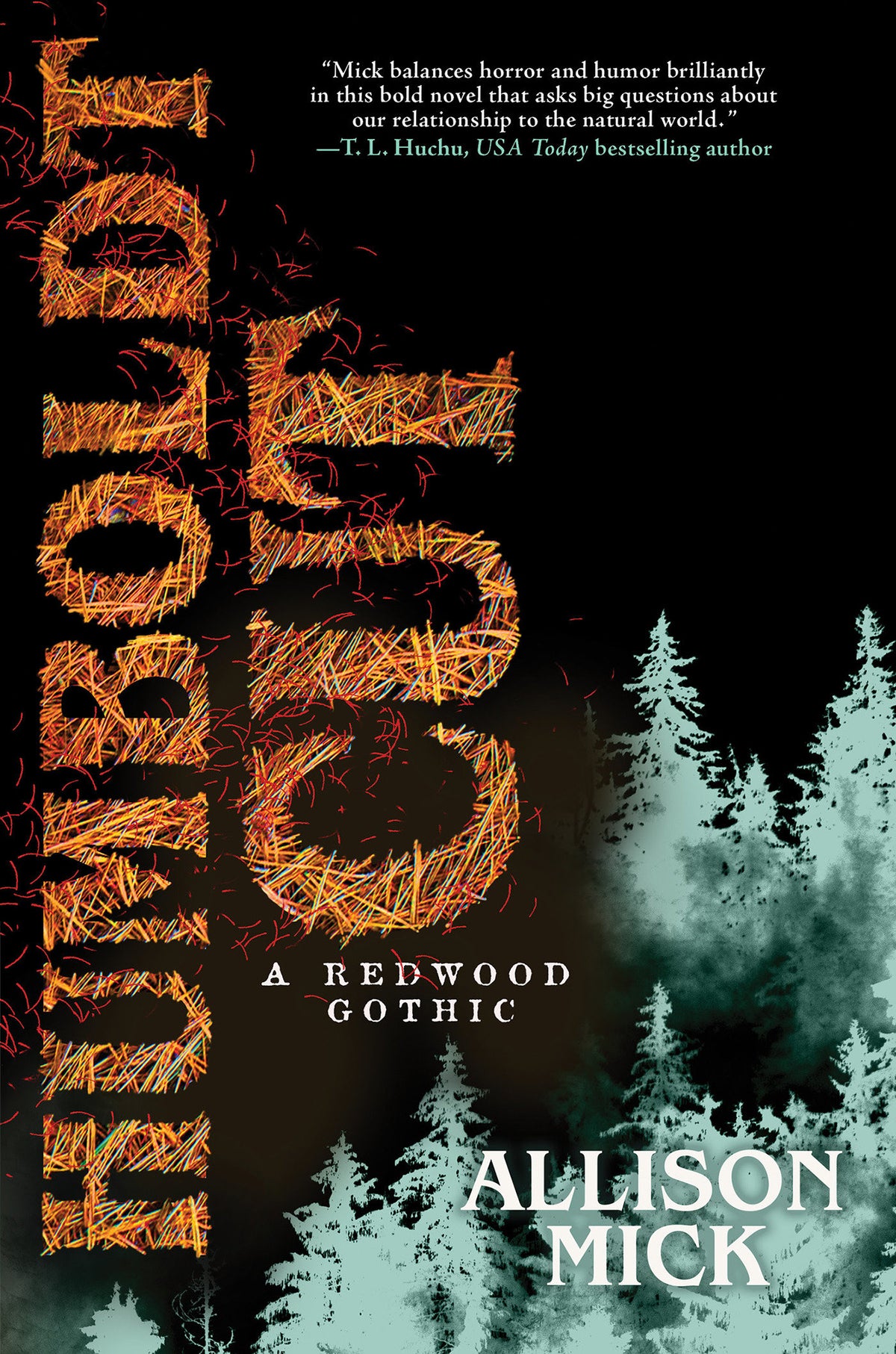 Humboldt Cut cover (ISBN 9781645662259)