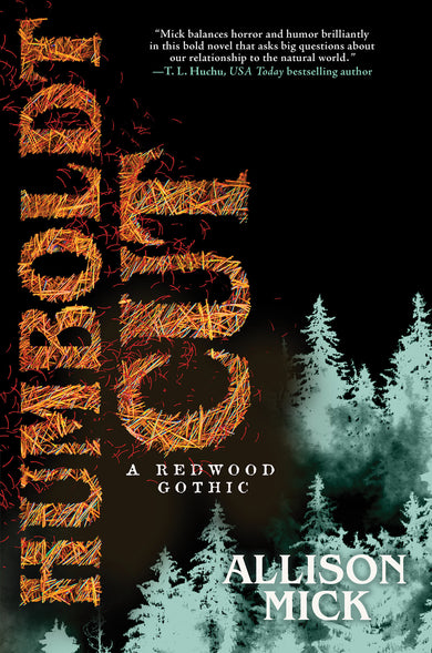 Humboldt Cut cover (ISBN 9781645662259)