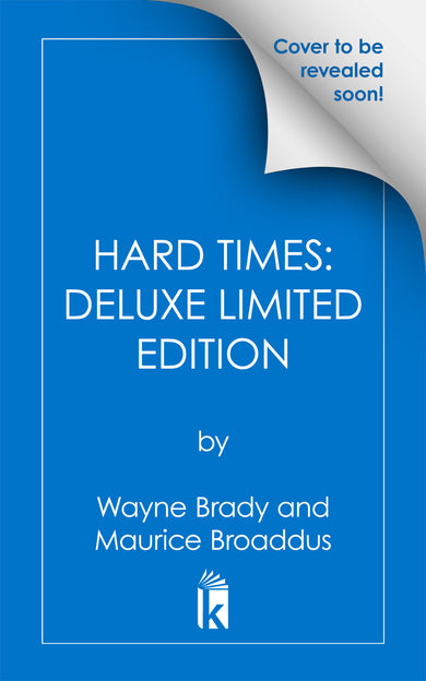 Hard Times: Deluxe Limited Edition cover (ISBN 9781645662518)