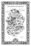 The Library of Amorlin: Deluxe Limited Edition US - Hardback