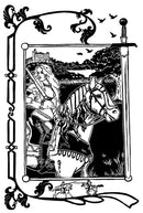 The Once and Future Queen: Deluxe Limited Edition US - Hardback