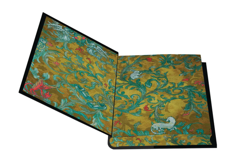 The Once and Future Queen - Deluxe Limited Edition US - Hardback