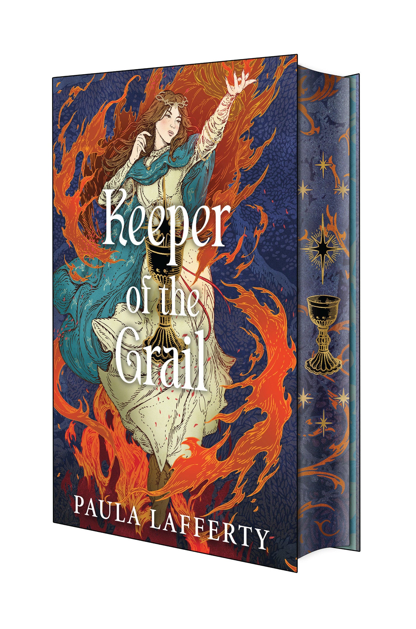 Keeper of the Grail: Deluxe Limited Edition