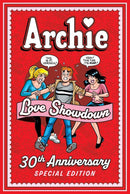 Archie: Love Showdown 30th Anniversary Edition-Graphic novel / Comic book / Manga: genres-買書書 BuyBookBook