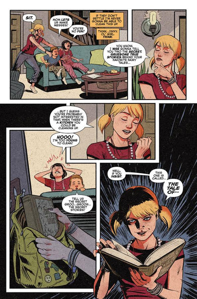 Archie Horror Presents: Chilling Adventures US - Paperback / softback