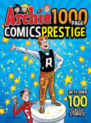 Archie 1000 Page Comics Prestige-Graphic novel / Comic book / Manga: genres-買書書 BuyBookBook