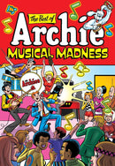 The Best of Archie: Musical Madness-Graphic novel / Comic book / Manga: genres-買書書 BuyBookBook