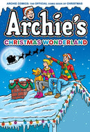 Archie's Christmas Wonderland-Graphic novel / Comic book / Manga: genres-買書書 BuyBookBook