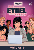 Big Ethel Energy Vol. 3-Graphic novel / Comic book / Manga: genres-買書書 BuyBookBook