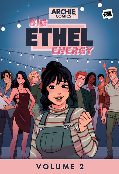Big Ethel Energy Vol. 2-Graphic novel / Comic book / Manga: genres-買書書 BuyBookBook