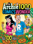 Archie 1000 Page Comics Wonder-Graphic novel / Comic book / Manga: genres-買書書 BuyBookBook