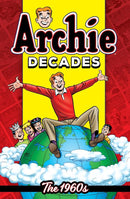 Archie Decades: The 1960s-Graphic novel / Comic book / Manga: genres-買書書 BuyBookBook