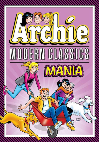 Archie: Modern Classics Mania-Graphic novel / Comic book / Manga: genres-買書書 BuyBookBook