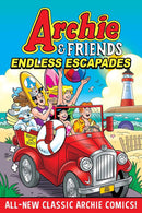 Archie & Friends: Endless Escapades-Graphic novel / Comic book / Manga: genres-買書書 BuyBookBook