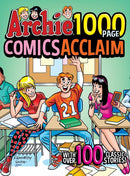 Archie 1000 Page Comics Acclaim-Graphic novel / Comic book / Manga: genres-買書書 BuyBookBook