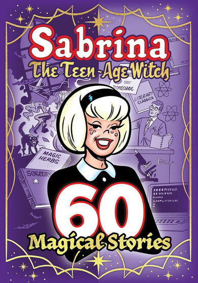 Sabrina: 60 Magical Stories-Graphic novel / Comic book / Manga: genres-買書書 BuyBookBook