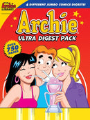 Archie Ultra Digest Pack-Graphic novel / Comic book / Manga: genres-買書書 BuyBookBook