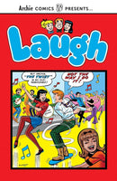 Archie's Laugh Comics-Graphic novel / Comic book / Manga: genres-買書書 BuyBookBook