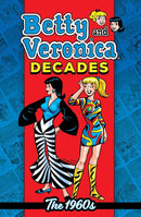 Betty & Veronica Decades: The 1960s-Graphic novel / Comic book / Manga: genres-買書書 BuyBookBook