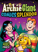 Archie Giant Comics Splendor-Graphic novel / Comic book / Manga: genres-買書書 BuyBookBook