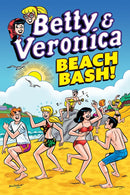 Betty & Veronica: Beach Bash-Graphic novel / Comic book / Manga: genres-買書書 BuyBookBook
