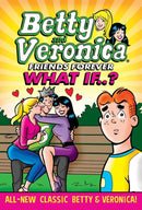 Betty & Veronica: What If-Graphic novel / Comic book / Manga: genres-買書書 BuyBookBook