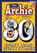 The Best of Archie Comics: 80 Years, 80 Stories-Graphic novel / Comic book / Manga: genres-買書書 BuyBookBook