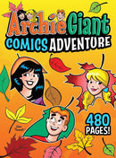 Archie Giant Comics Adventure-Graphic novel / Comic book / Manga: genres-買書書 BuyBookBook