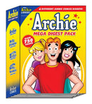 Archie Mega Digest Pack-Graphic novel / Comic book / Manga: genres-買書書 BuyBookBook