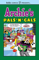 Archie's Pals 'n' Gals-Graphic novel / Comic book / Manga: genres-買書書 BuyBookBook
