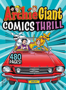 Archie Giant Comics Thrill-Graphic novels/ Comic books/ Manga/ Cartoons-買書書 BuyBookBook