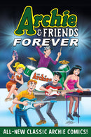 Archie & Friends Forever-Graphic novels/ Comic books/ Manga/ Cartoons-買書書 BuyBookBook