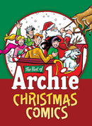 The Best of Archie: Christmas Comics-Graphic novels/ Comic books/ Manga/ Cartoons-買書書 BuyBookBook